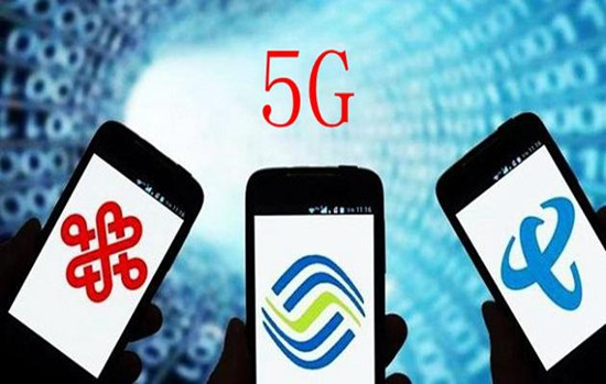 5G可能是在大城市進行覆蓋，未來4G與5G將共存