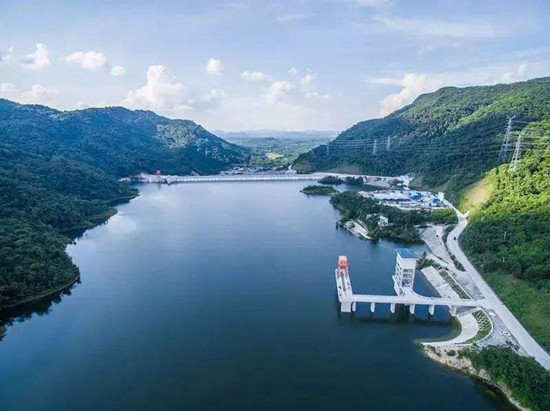 中國(guó)特大型抽水蓄能電站工程完成“地下迷宮”開挖