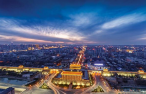 西安將打造千億級汽車產業集群 加快新能源汽車技術研發