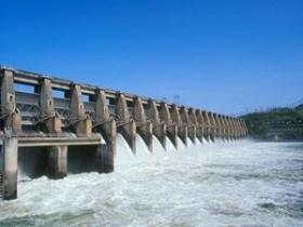 國內首個百萬千瓦級水電EPC項目混凝土澆筑完成