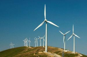 湖北咸寧億元投資建設(shè)風(fēng)電場