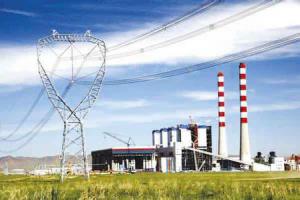 內(nèi)蒙古6000千瓦及以上火電裝機容量達11834萬千瓦