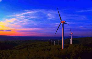 湖北省4個(gè)風(fēng)電項(xiàng)目上網(wǎng)電價(jià)獲得批準(zhǔn)
