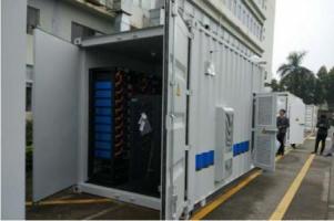 到2022年并網(wǎng)型電池儲能系統(tǒng)市場將達(dá)23.4GW