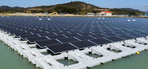 伊朗開始第二浮動(dòng)太陽能電站的建設(shè)