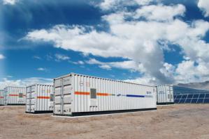 江蘇首家鋰電池梯次利用儲能電站運(yùn)行