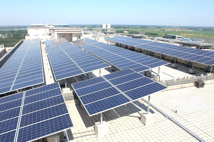 光伏巨頭加快聯盟化：通威獲單晶巨頭中環、隆基價值159億多晶硅采購大單