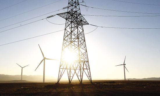 達(dá)茂旗清潔能源企業(yè)累計(jì)發(fā)電17.9億千瓦時(shí)