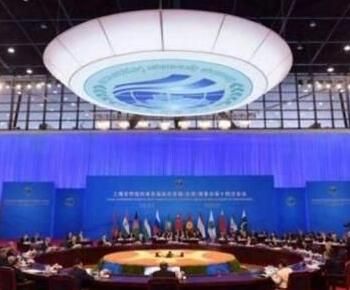 王毅宣布：習(xí)近平將主持下月上合組織青島峰會