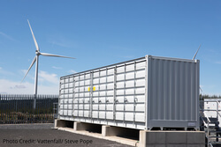 EDS HV集團(tuán)完成Vattenfall創(chuàng)新電池存儲項(xiàng)目的工作范圍