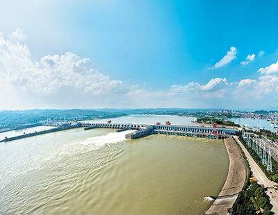 中國能建——巴西大型供水項目股權收購完成！