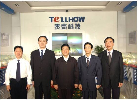 推進能源產(chǎn)業(yè)智能化——泰豪太陽能與國網(wǎng)山東節(jié)能公司達成戰(zhàn)略合作