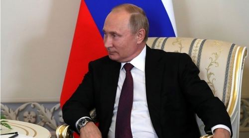 普京：俄羅斯和中國需要發展工業和能源領域的數字技術