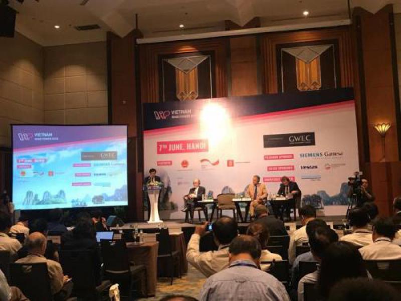 分享越南風(fēng)力發(fā)展經(jīng)驗(yàn)