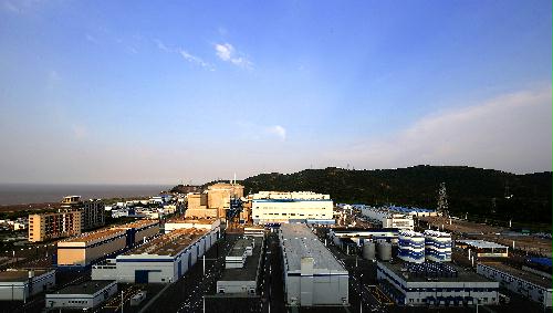 中國能建浙江火電參建的方家山核電工程通過最終驗(yàn)收