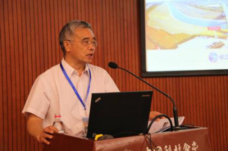 第三屆調(diào)水工程建設(shè)與運(yùn)行管理交流會(huì)在北京召開