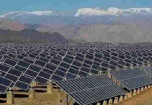 印度的目標(biāo)是與聯(lián)合國合作推廣使用太陽能