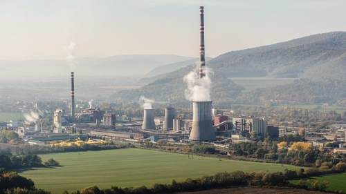 斯洛伐克的煤炭巨頭將從歐盟的清潔能源轉型工作中獲益嗎