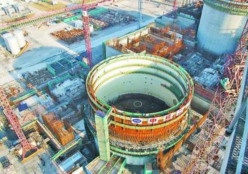 王毅韌：牢記強(qiáng)國使命 構(gòu)建先進(jìn)核工業(yè)體系