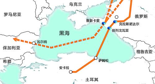 第一批天然氣通過阿塞拜疆的輸油管道抵達土耳其
