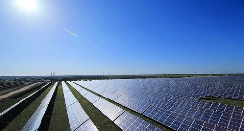 中國將在烏克蘭建設一個巨大的光伏農(nóng)場