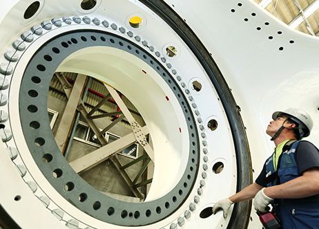 韓國斗山計劃8MW海上風電