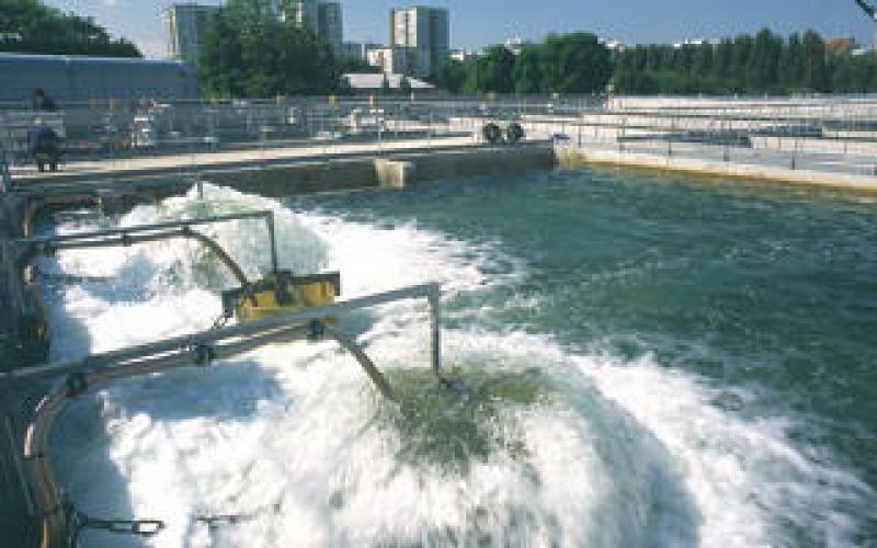 威立雅將在埃及建設水和廢水處理系統