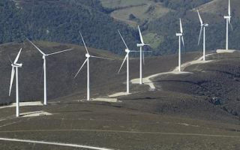 西班牙在2018年上半年接近50％的可再生能源，由風電引領