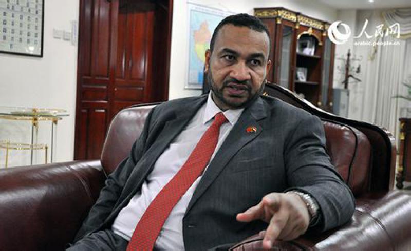 蘇丹外交國務部長：蘇丹有能力成為“一帶一路”建設的重要節(jié)點