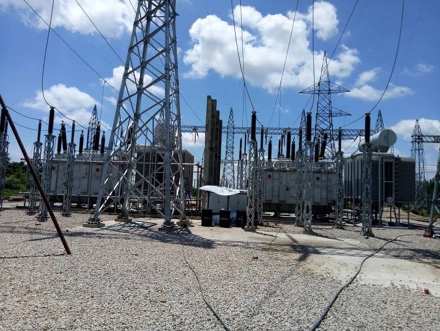 Dhalibbar-Muzaffarpur為內陸輸電線路的變壓器充電