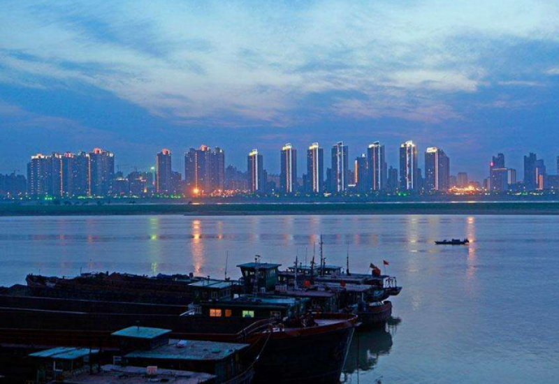 江西發(fā)布參與“一帶一路”建設重點項目清單