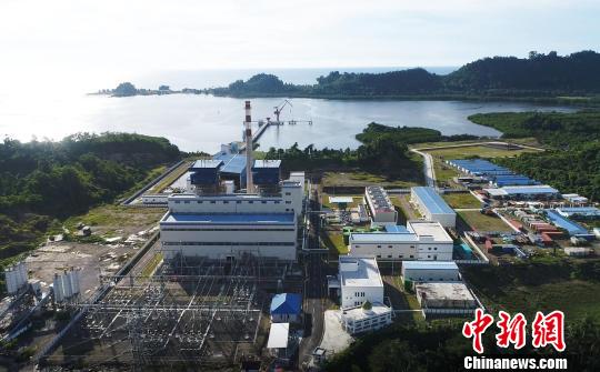 中國企業(yè)承建印度尼西亞瑪木朱電廠實現(xiàn)滿負荷試運行