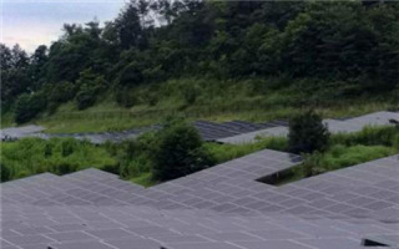 當高爾夫球場華麗蛻變成太陽能電站，速來圍觀