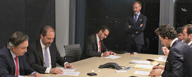 Acciona和Tuto Energy在404MW墨西哥太陽能發電廠關閉融資