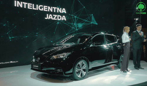 到2025年，將有100萬輛電動汽車出現(xiàn)在波蘭的道路上