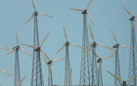 美國(guó)公用事業(yè)Westar標(biāo)志著2500萬(wàn)兆瓦時(shí)的風(fēng)能