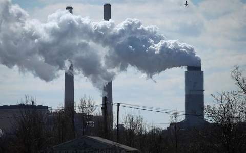 特朗普放松燃煤電廠規則，可能導致二氧化碳排放量激增