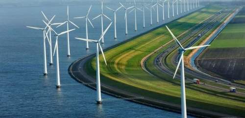 丹麥在海洋和陸地上新增1.44億歐元的太陽能和風力發電場