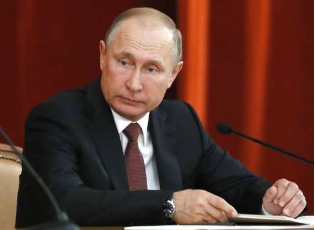 俄羅斯普京通過烏克蘭維持到歐洲的天然氣運輸