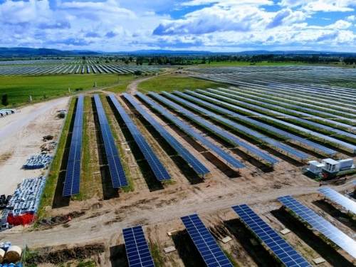 麥格理購買墨西哥北部322兆瓦太陽能組合90％的股份