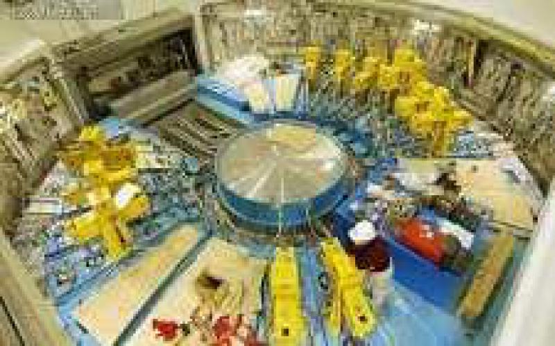 國家重大科技基礎設施中國散裂中子源日前通過驗收并正式運行