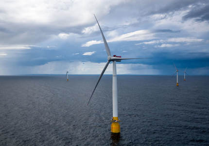 探索挪威海上風能的前景