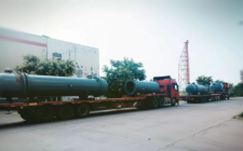 寶塔石化集團LNG裝置即將正式投產