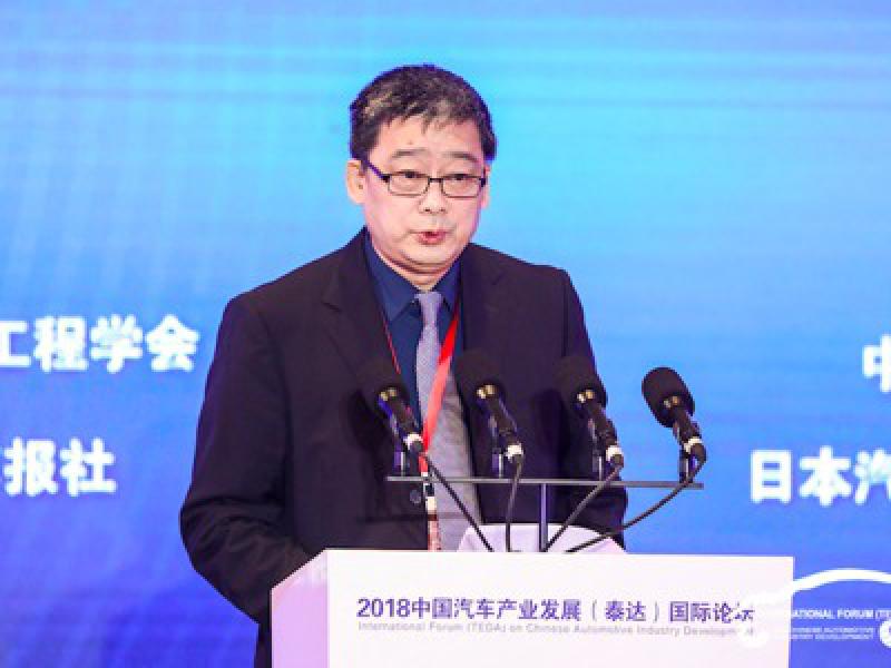 科技部：我國(guó)新能源汽車缺少明星車型和國(guó)際高端品牌