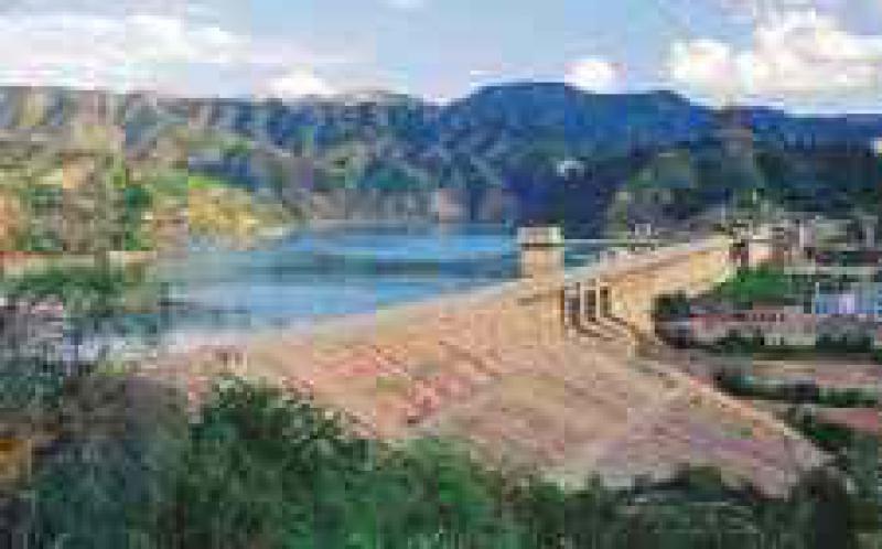 劉家峽水電廠8月發(fā)電量突破10億千瓦時大關(guān)