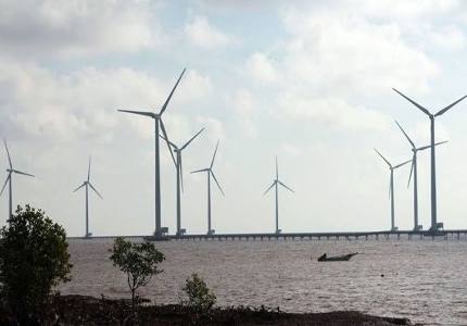 越南：風(fēng)能項目的新進料關(guān)稅