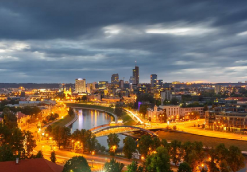 立陶宛經(jīng)濟(jì)部長： 立陶宛愿意扮演中國—中東歐金融合作門戶