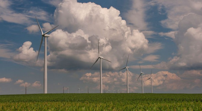 MidAmerican Energy為愛(ài)荷華州2,000兆瓦的Wind XI項(xiàng)目提供356兆瓦的風(fēng)電訂單