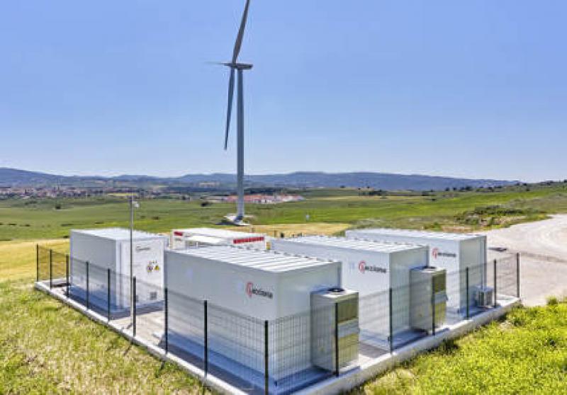 Acciona率先使用區(qū)塊鏈技術(shù)來保證儲(chǔ)存能源的可再生來源