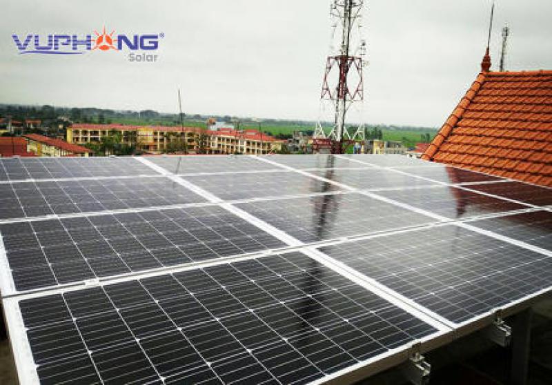 使用太陽能電池板節省家庭能源消耗